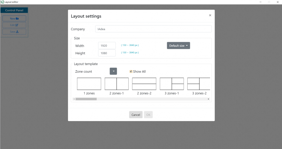 SignApps Express - IAdea