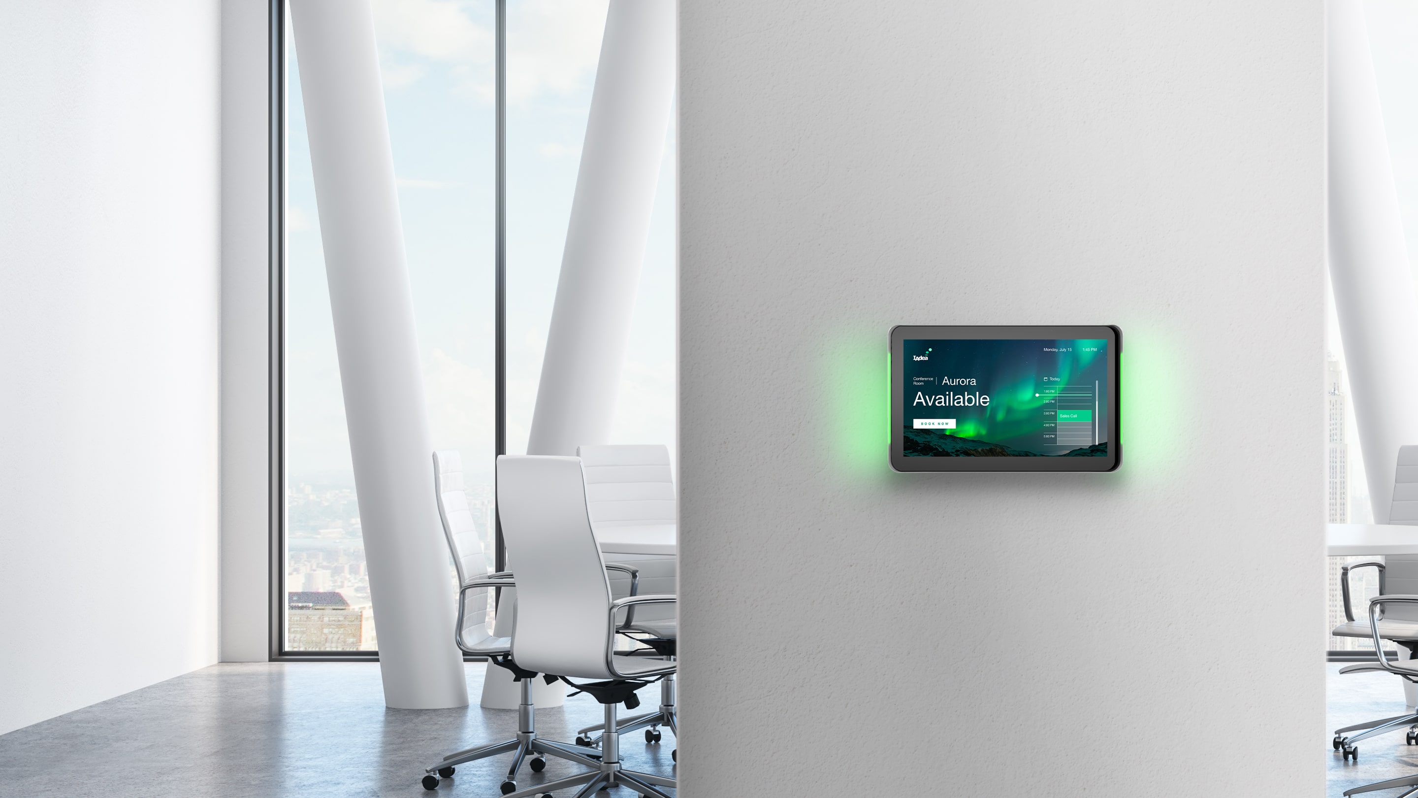 XDS-1078 in meeting room